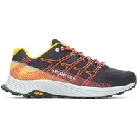 Merrell Moab Flight Trailrunning-schuhe - Black / Sulphur -