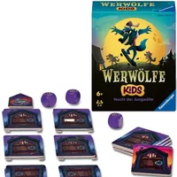 Ravensburger Werwölfe - Nacht der Jungwölfe deutsche Version