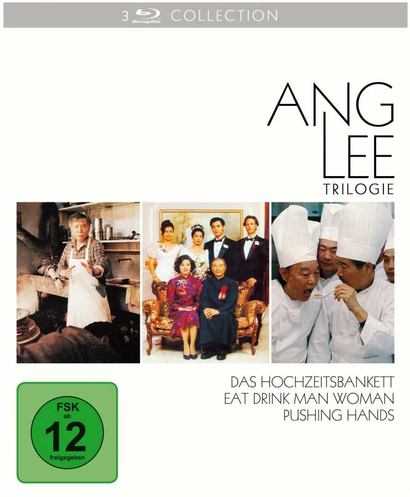 Ang Lee Trilogie (3 Discs)