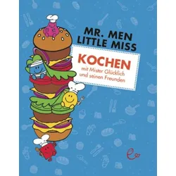 Kochen mit Mister Glücklich und seinen Freunden