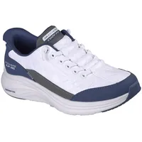 SKECHERS Contour Foam - Cozy Fit Damen Weiß/Blau 42