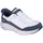 SKECHERS Contour Foam - Cozy Fit Damen Weiß/Blau 42