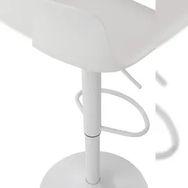 CLP Barhocker Almada weiß