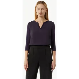 Comma, T-Shirt, lila, 36