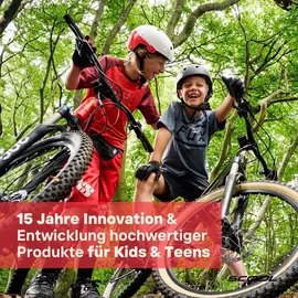 S'cool chiX K6 26 Zoll rot