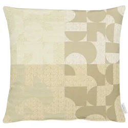 Apelt Kissenbezug Remy 49 x cm Polyester Beige Natur