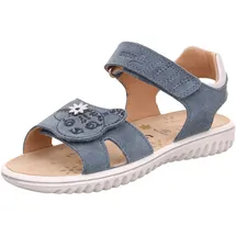 superfit Sparkle Blau/Silber 29