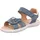 Blau/Silber 29