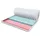 Fdm Topper 80x200 cm Matratzenauflage mit RavineBlue-Schaum 8 cm Schoner Visco H2 H4