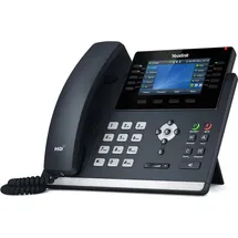 Yealink SIP-T46U - VoIP-Telefon mit Rufnummernanzeige