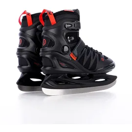 Tempish CROX.X - Hr., schwarz-rot 44