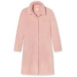 SCHIESSER Bademantel Pastellpink XL