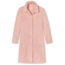 SCHIESSER Bademantel Pastellpink XL