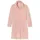 SCHIESSER Bademantel Pastellpink XL