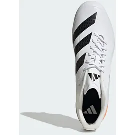 adidas Adizero RS15 Ultimate SG Herren Cloud White/Core Black/Lucid Tangerine 48 2/3