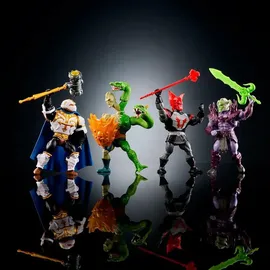 Mattel Masters of the Universe Origins Battle for Eternia EU