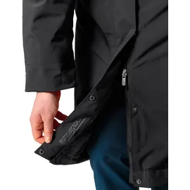 Vaude Damen Coreway Mantel (Größe S, schwarz)