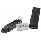 WAREMA Renkhoff SE WMS Paket für Markisen 1,5 - 4 m grau