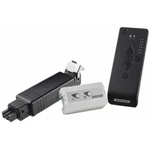 WAREMA Renkhoff SE WMS Paket für Markisen 1,5 - 4 m grau