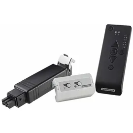 WAREMA Renkhoff SE WMS Paket für Markisen 1,5 - 4 m grau