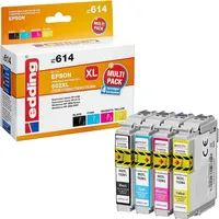 Edding kompatibel zu Epson 502XL CMYK