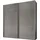 STAUD Schwebetürenschrank Sonate Lucca 188 x 222 x 68 cm Grau