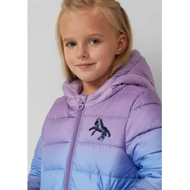 s.Oliver Wattierte Jacke Blau/Mehrfarbig 92