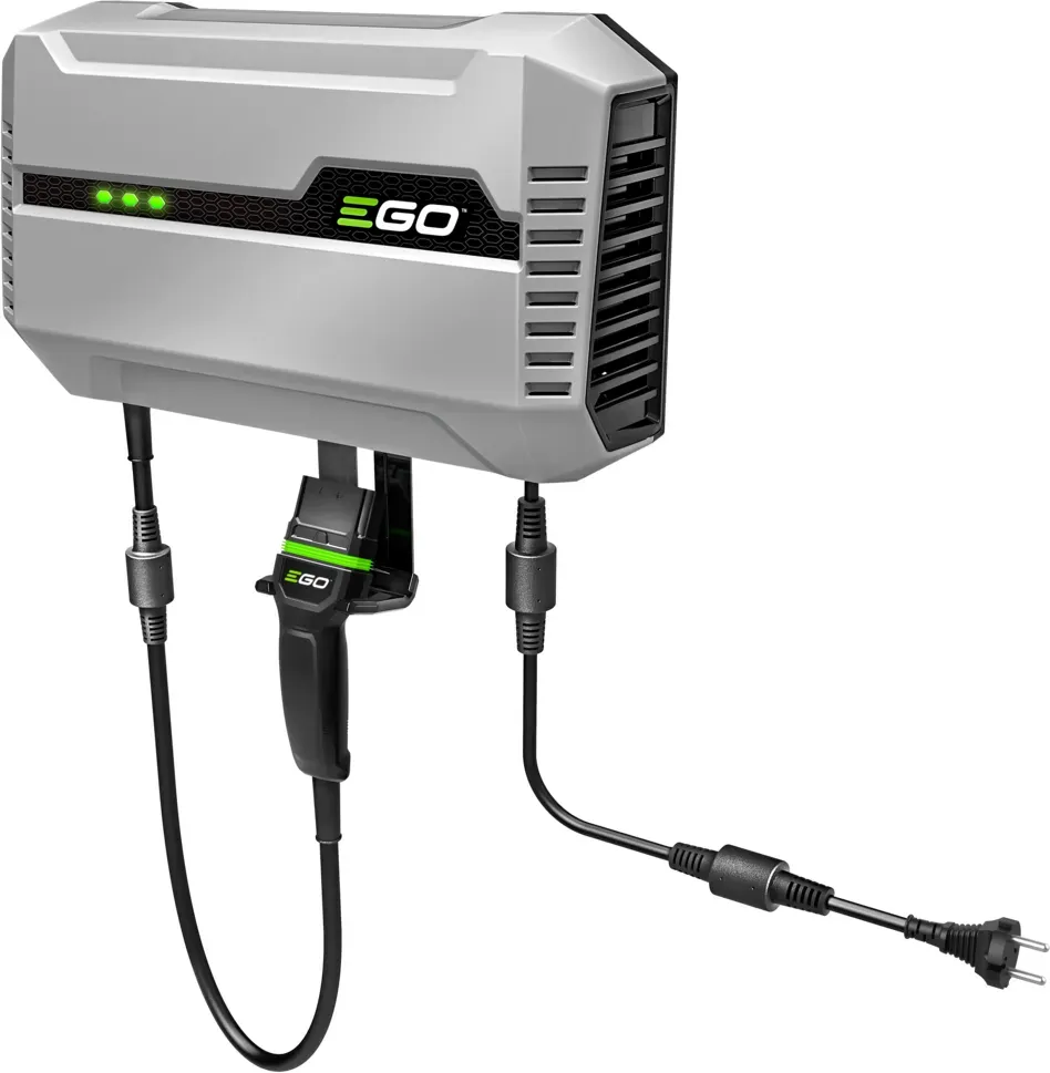 EGO Power Schnellladegerät CHV1600E