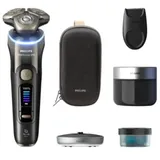Philips i9000 Prestige Ultra - Elektrischer Nass- & Trockenrasierer mit SkinIQ Pro - XP9405/31