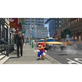 Super Mario Odyssey (USK) (Nintendo Switch)