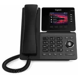 Gigaset P810B IP PRO kabelgebundenes IP-Tischtelefon