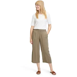 Betty Barclay Schlupfhose mit Eingrifftaschen Grün 34
