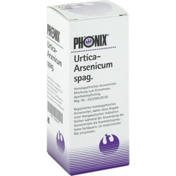 PHÖNIX URTICA arsenicum spag.Tropfen