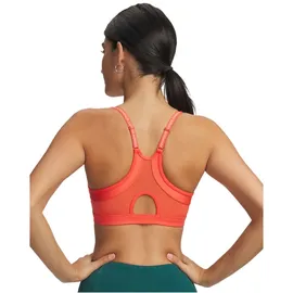 Under Armour Infinity Red/Posh Pink S