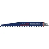 Bosch Säbelsägeblatt Expert ‘Tough Wood’ S 1142 KHM 225 mm 3 Stück