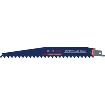 Bosch Säbelsägeblatt Expert ‘Tough Wood’ S 1142 KHM 225 mm 3 Stück