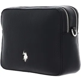 U.S. Polo Assn. Umhängetasche Mansion Zip Crossbody Bag Black