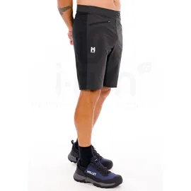 Millet Herren Fusion XCS Shorts (Größe S, grau)