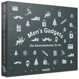 Franzis Men's Gadgets Adventskalender 2023