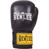 BENLEE Rocky Marciano BENLEE Boxhandschuhe aus Leder (1 Paar) Evans Black 08 oz