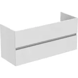 Ideal Standard Eurovit+ 2 Auszüge 120 x 44 x 55 cm Weiß