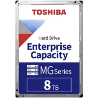 Toshiba E-Capacity HDD 3.5 7.2k SATA 512e (8 TB,