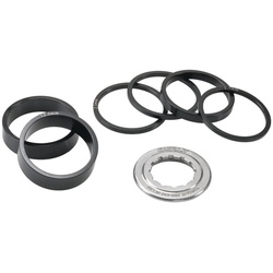 SURLY Single Speed Spacer Kit inkl. Lockring