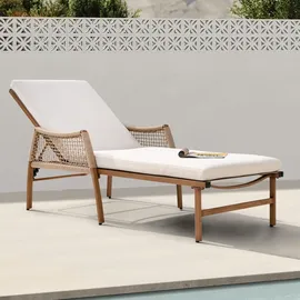 rolipo Sonnenliege 0 x 0 x 0 cm Beige