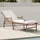 rolipo Sonnenliege 0 x 0 x 0 cm Beige