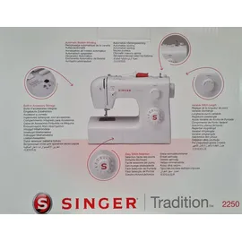 Singer Tradition 2250