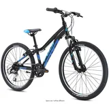 Fuji Dynamite 24 Comp schwarz/blau Modell 2022