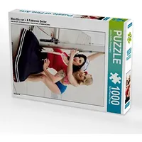 Calvendo Miss Ela Van L & Fabienne Dreier Puzzle