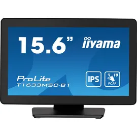 Iiyama ProLite T1633MSC-B1, 15.6"
