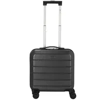 Inspirion Cabin Case "London 2.0 carbon schwarz